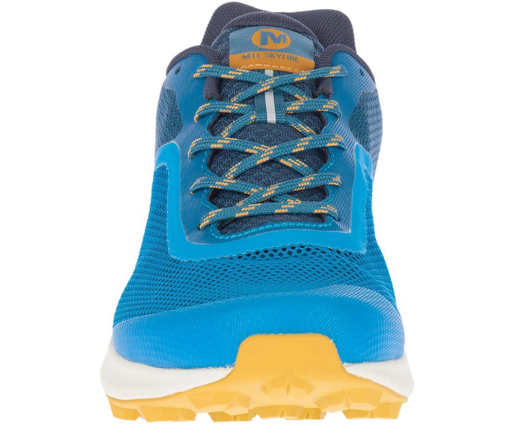 Tenis Homem - Merrell Mtl Skyfire - Azuis - OME762389